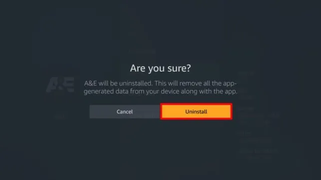 How to Uninstall Apps on Your Firestick  HelloTech How