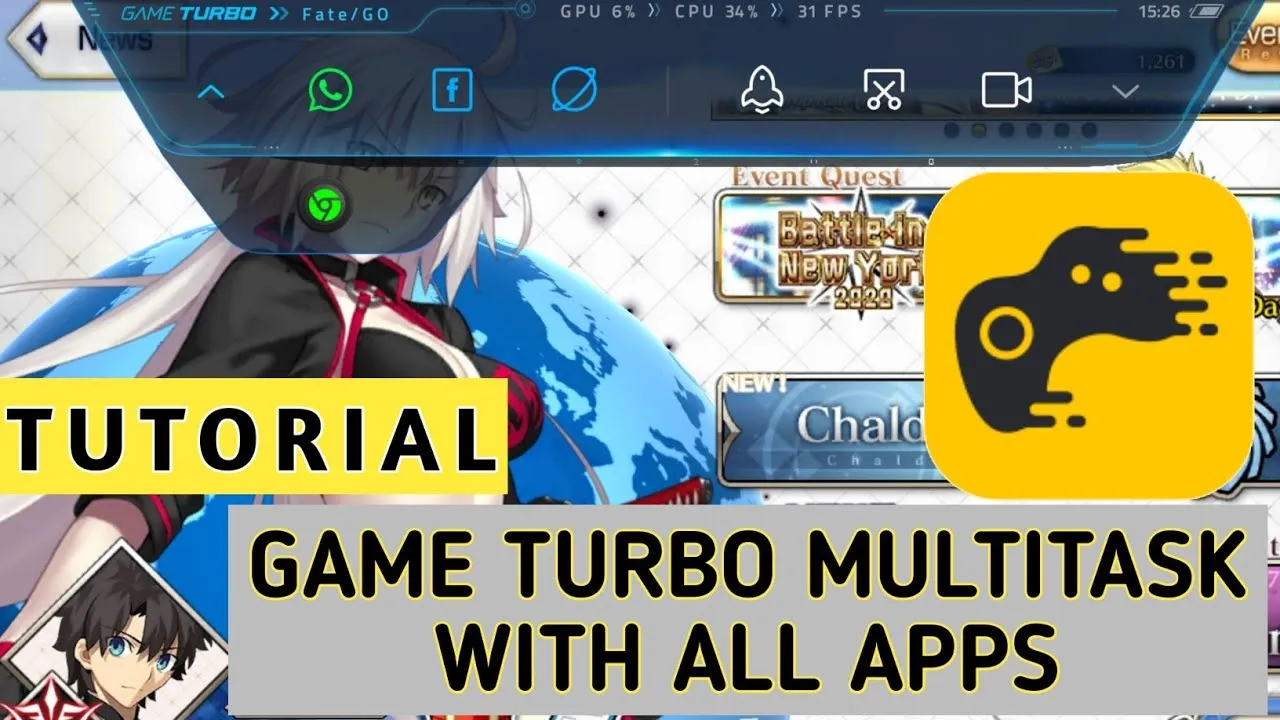 Playing Games While Watching YouTube – Multitasking Made Easy