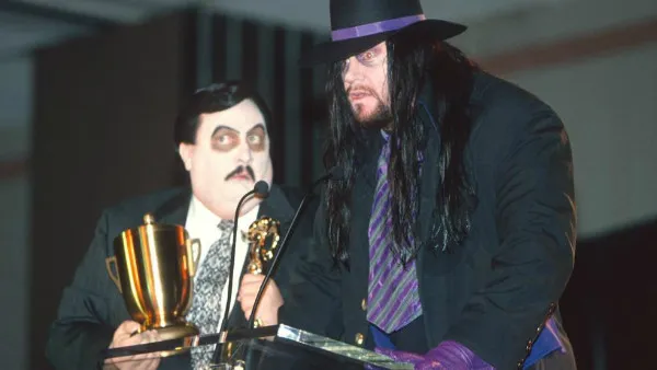 The Life and Career of the Undertaker Explored on Dailymotion