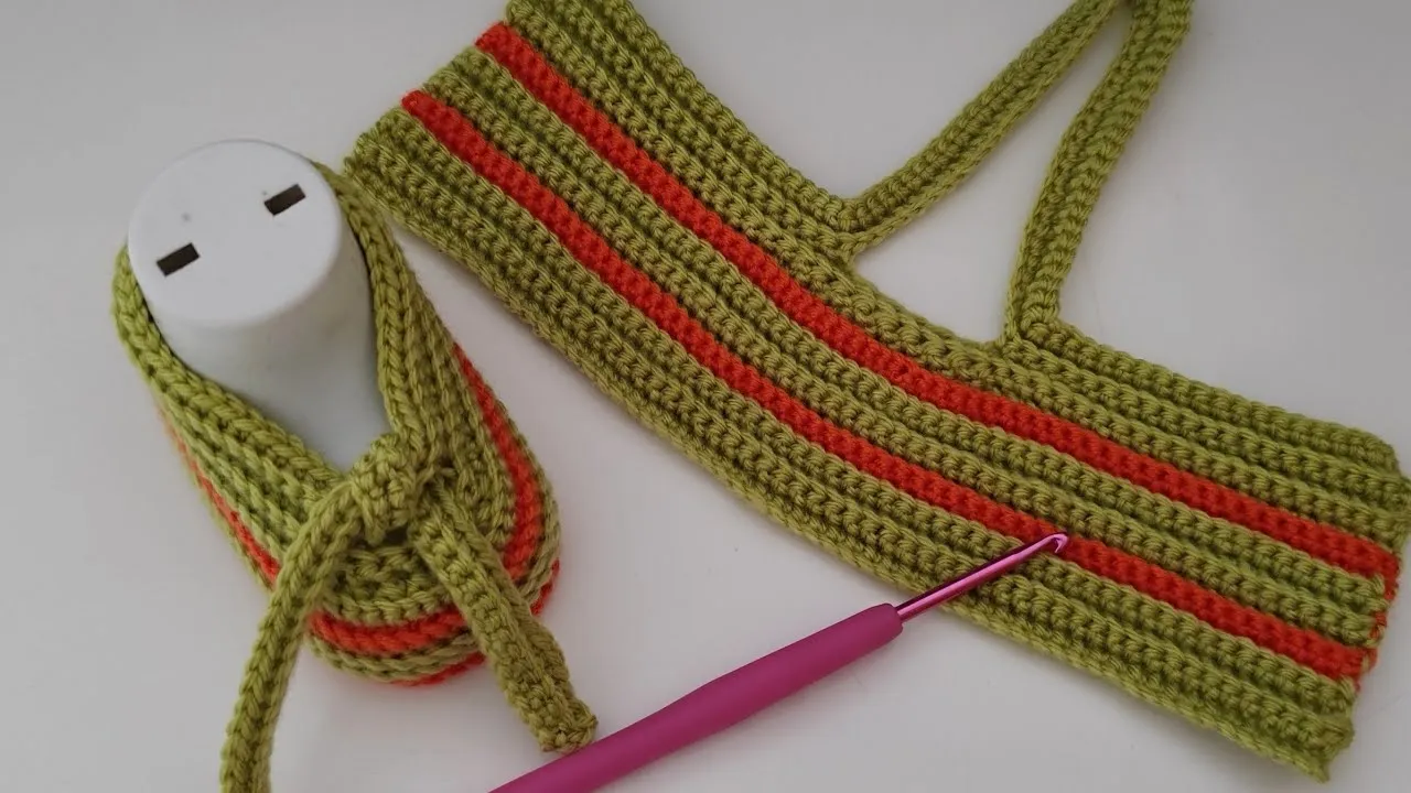 How to Crochet Baby Shoes – A Simple Dailymotion Guide for Beginners