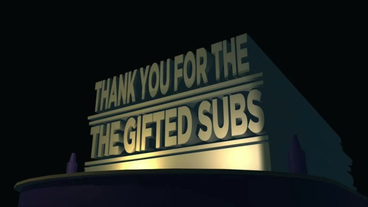 gifted subs alert  YouTube