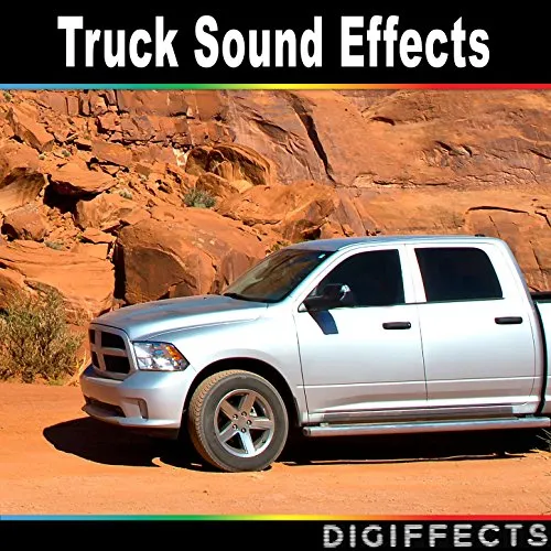 Reproducir Truck Sound Effects de Digiffects Sound Effects Library en 