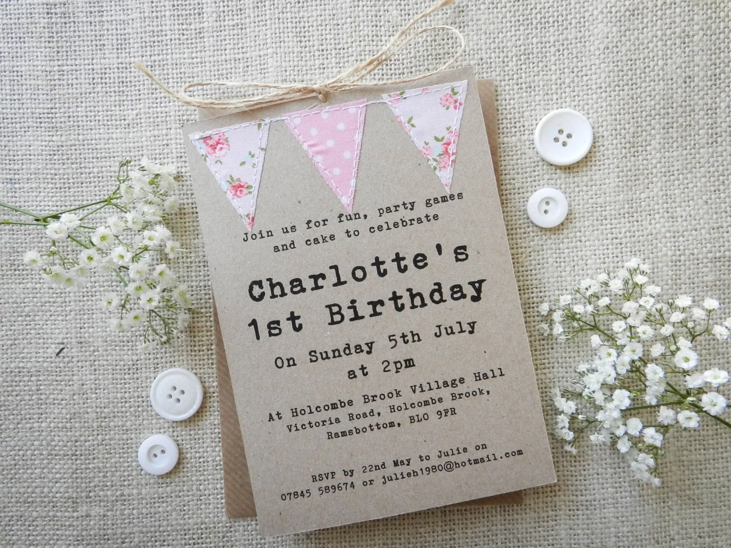 How to Create DIY Birthday Invitation Cards at Home