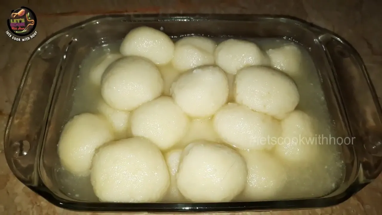 How to Make Rasgulla at Home in Urdu Simple Recipe