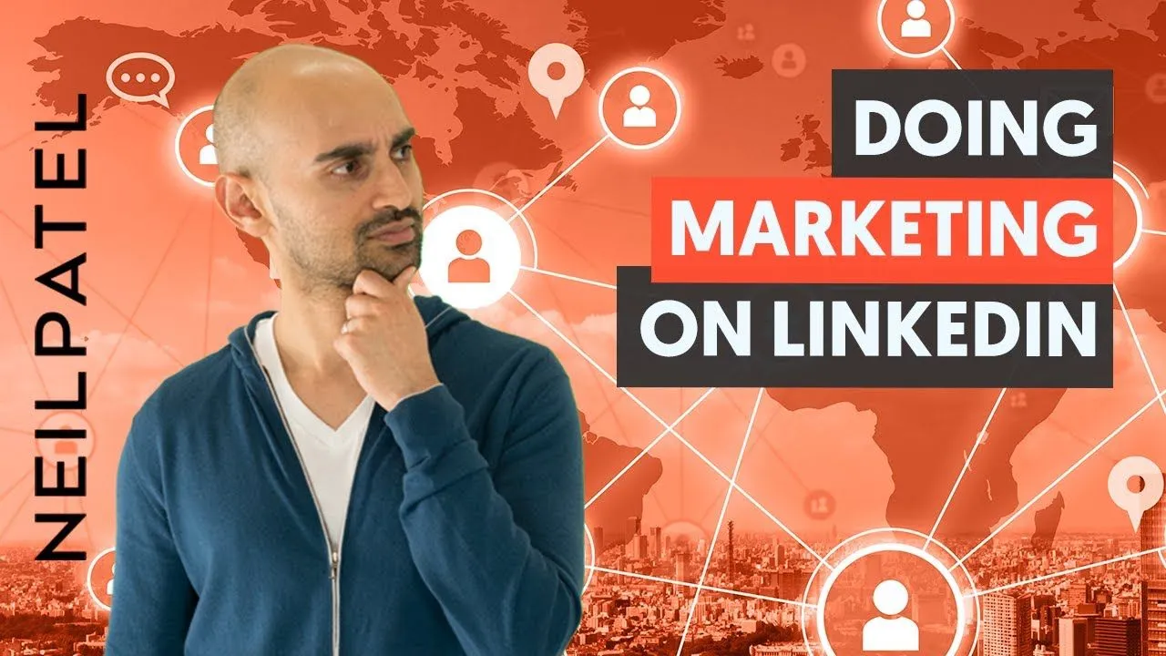 Marketing On LinkedIn  Module 2  Lesson 2  LinkedIn Unlocked 