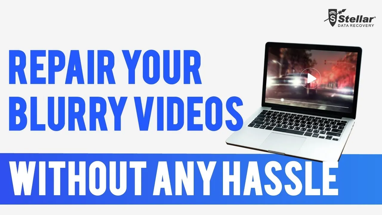 How to Fix Blurry Videos  YouTube