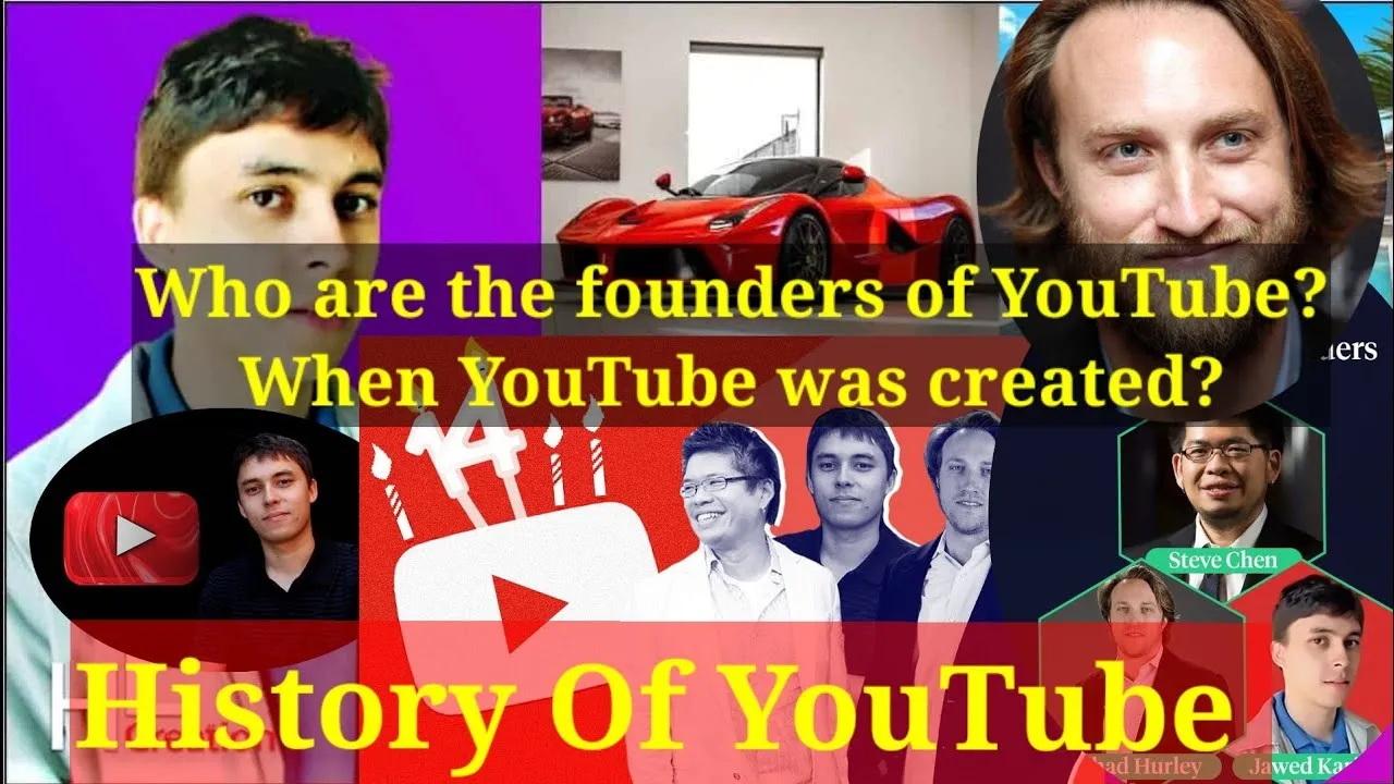 Exploring the Ownership and History of YouTube