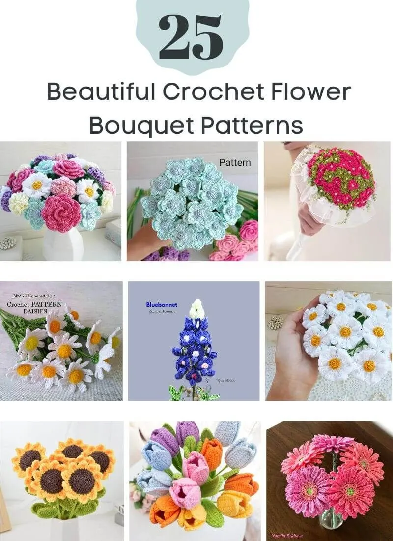 Diy flower bouquet flower crafting  Artofit