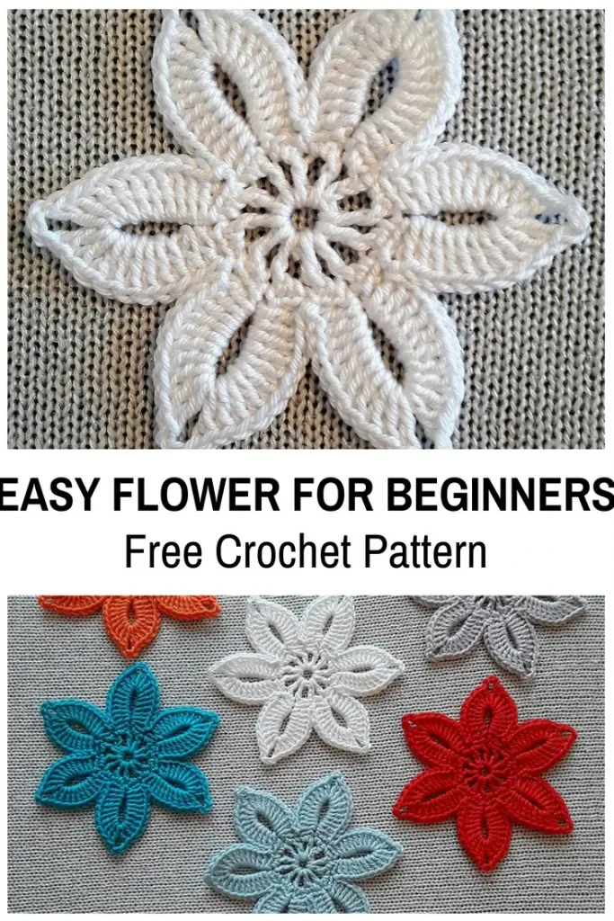 How to Create Beautiful Crochet Flowers for Fun Crafting