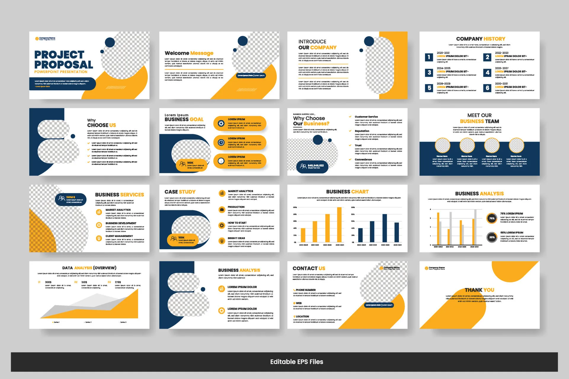 Creating Stunning PowerPoint Presentations with VectorStock Graphics