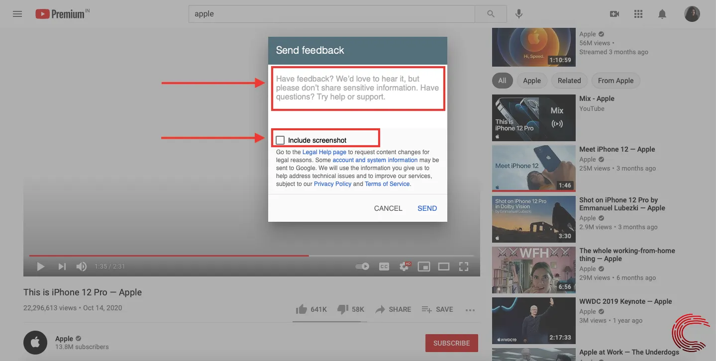 How to fix YouTube playback error