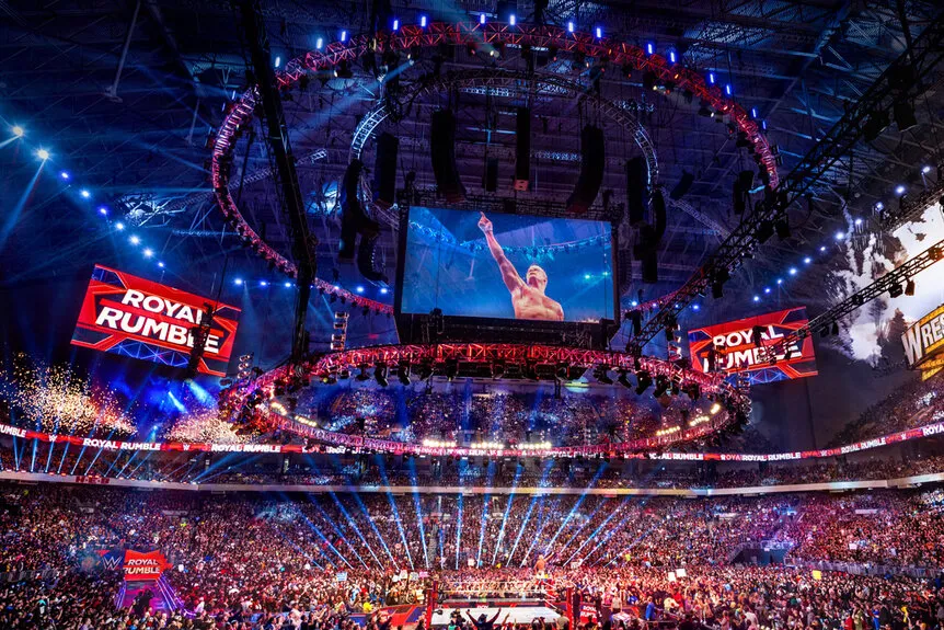 Royal Rumble 2024 Ticket Prices and Seating Options