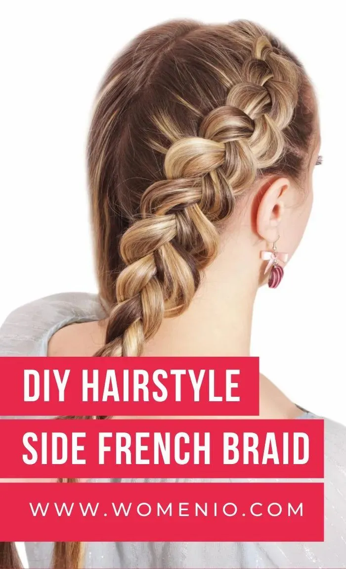 Step-by-Step Guide to Creating a Side French Braid