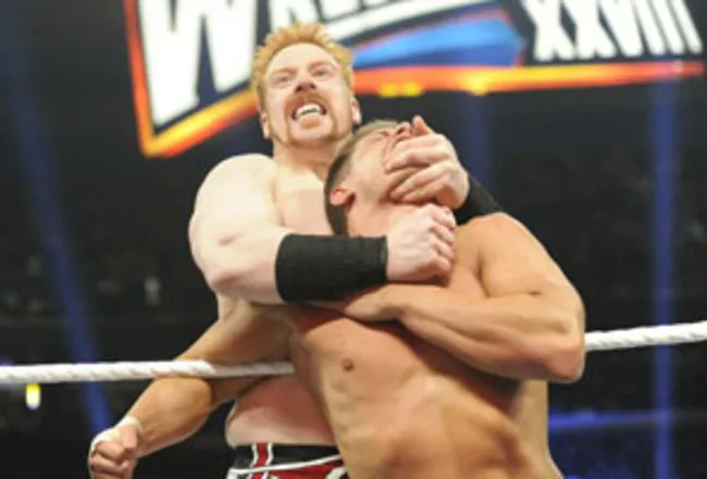 WWE Royal Rumble 2012 Results Power Ranking the 5 Best Performances of 