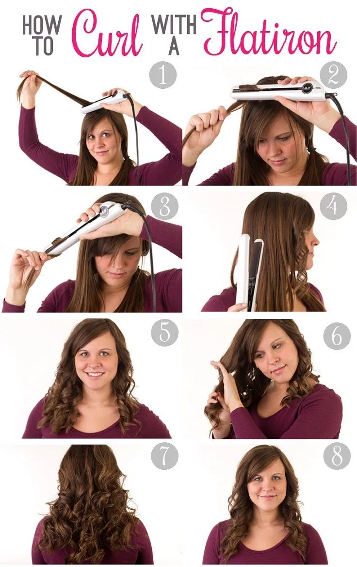 Best Flat Iron and Hair Straighteners Reviews  Happy HairStyling  How 