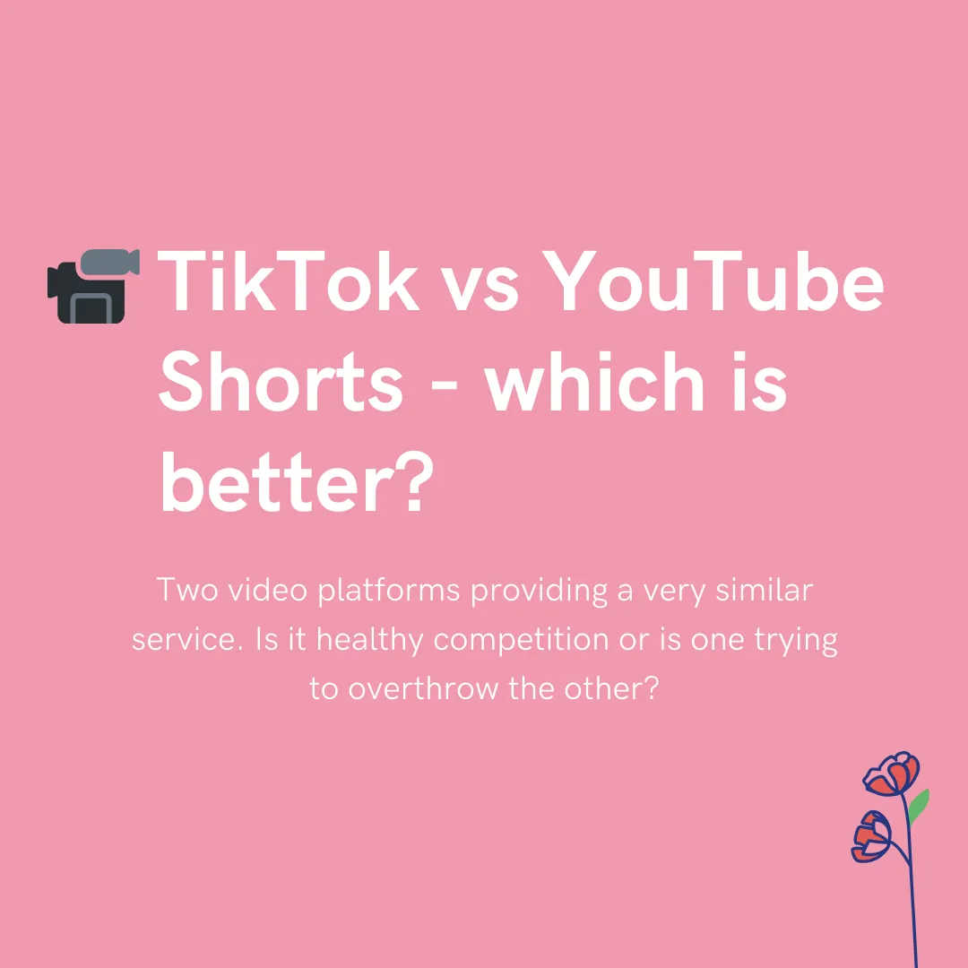 TikTok vs YouTube Shorts  which is better  PUSHfm