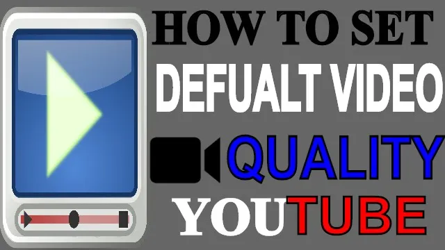 How to set Default Video Quality for all YouTube Videos  Easiest Trick 