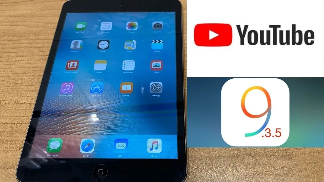 Downloading Older Versions of YouTube on iPad for Compatibility