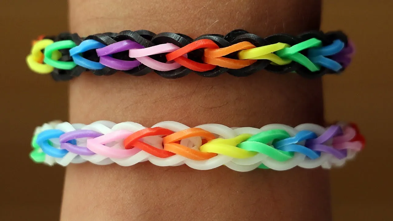 Loom Bands by Hand Easy Designs on Dailymotion