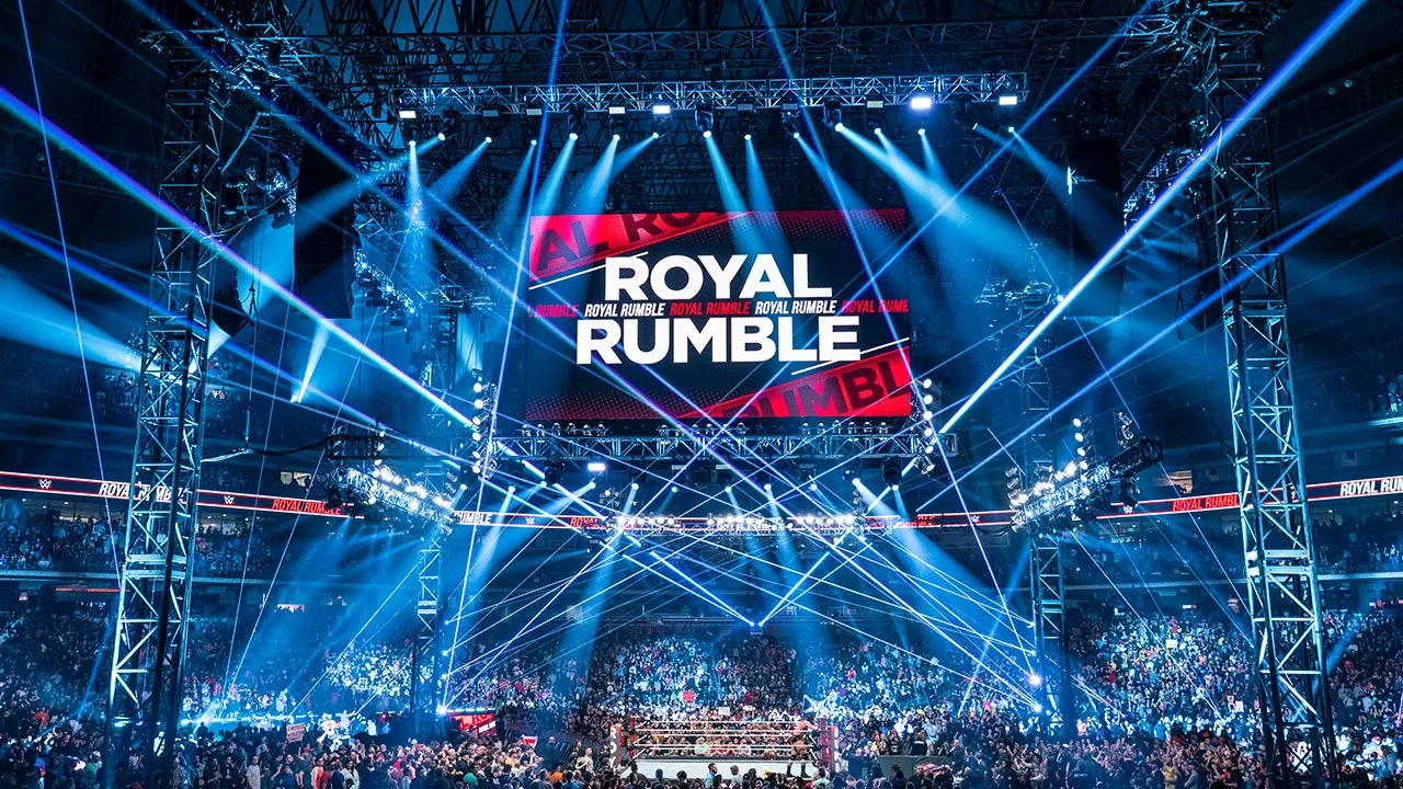 Royal Rumble 2022 What to know about the WWE event  Fox News