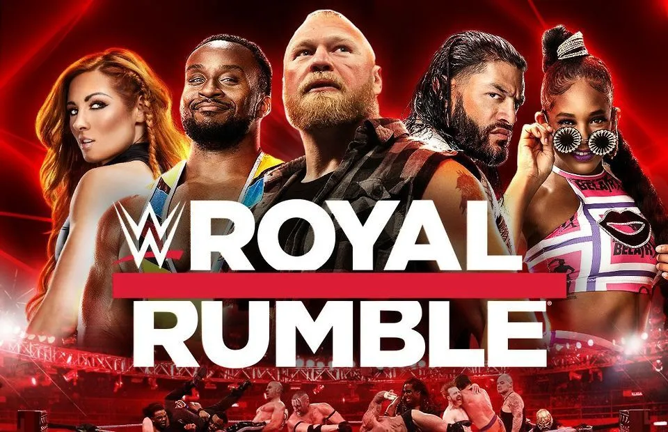 WWE Royal Rumble 2022 What Is The UK Start Time