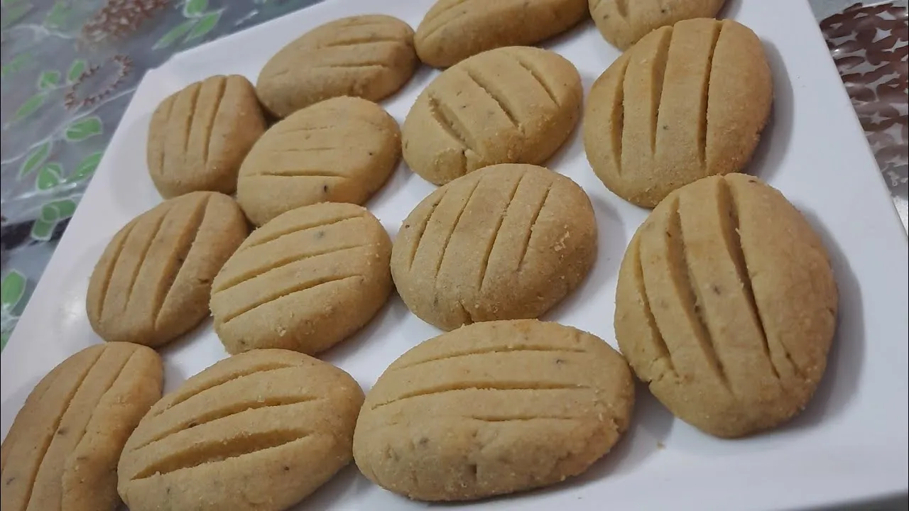 Home Made Biscuit Without Oven  Biscuit Full Recipe  WITHOUT OVEN 