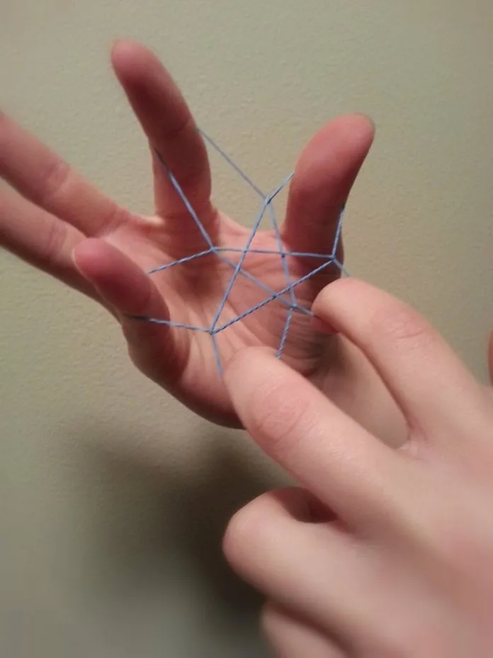 How to Create a Rubber Band Star Craft