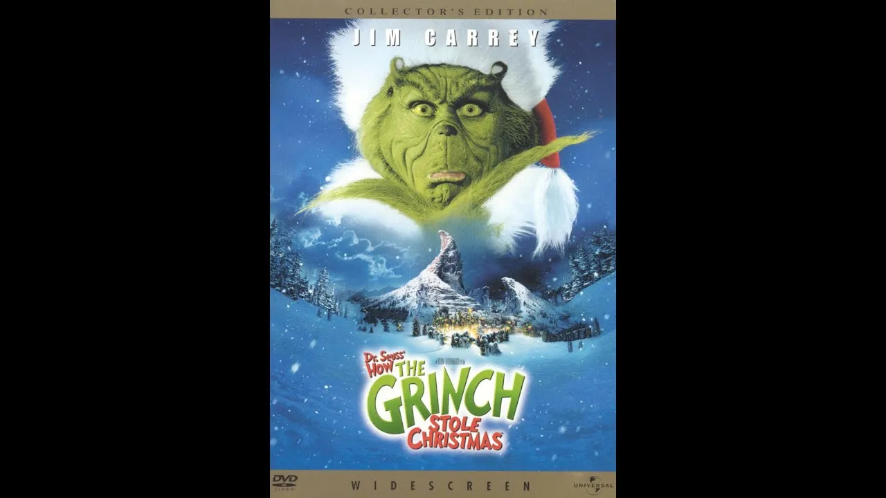 Guide to Watching How the Grinch Stole Christmas 2000 Full Movie on YouTube