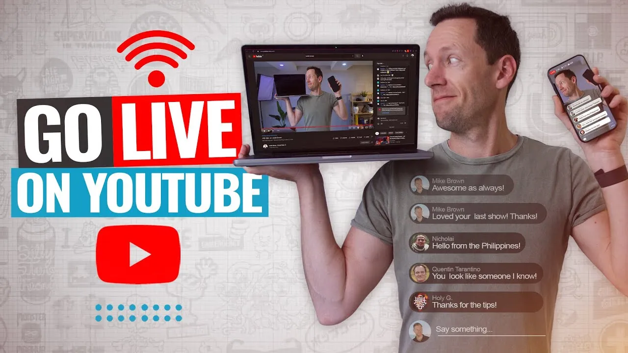 How To Watch Live Shows On Youtube Tv at Sandra Hamm blog