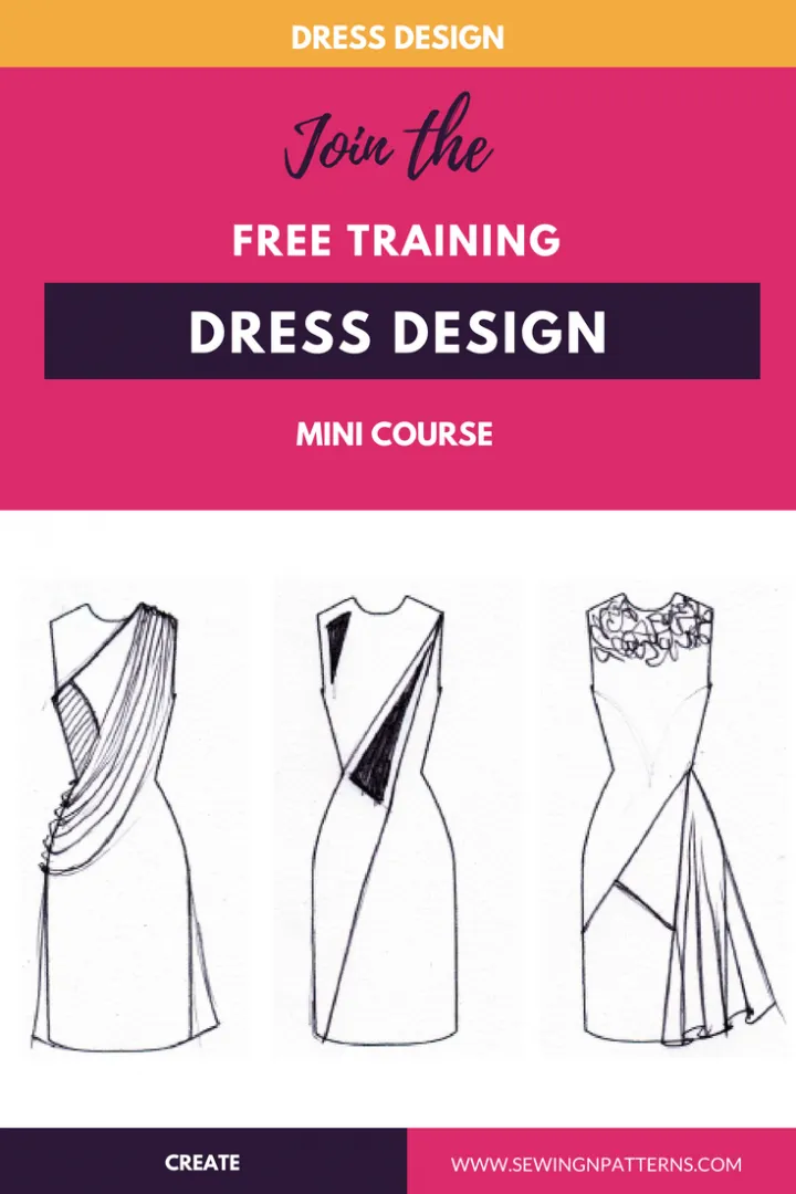 How to Create Dress Designs at Home with This Easy Fashion Tutorial