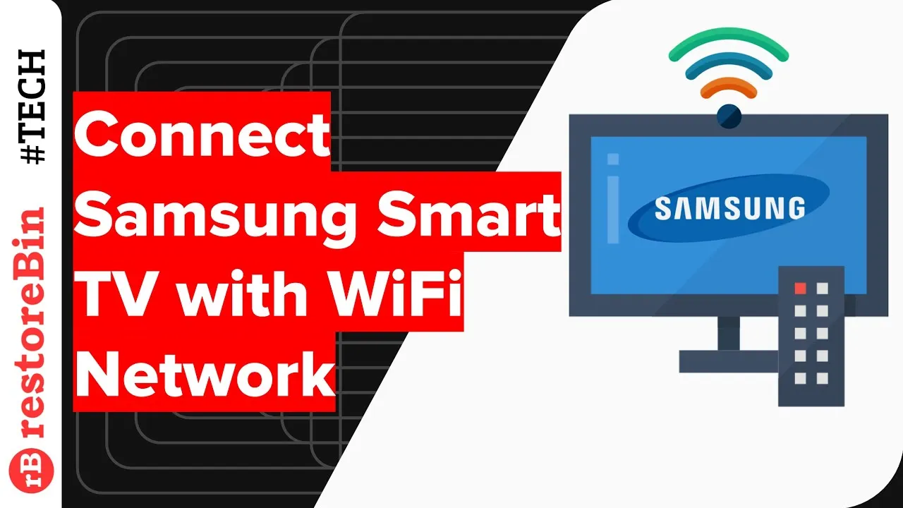 Samsung Smart Tv Connection Guide