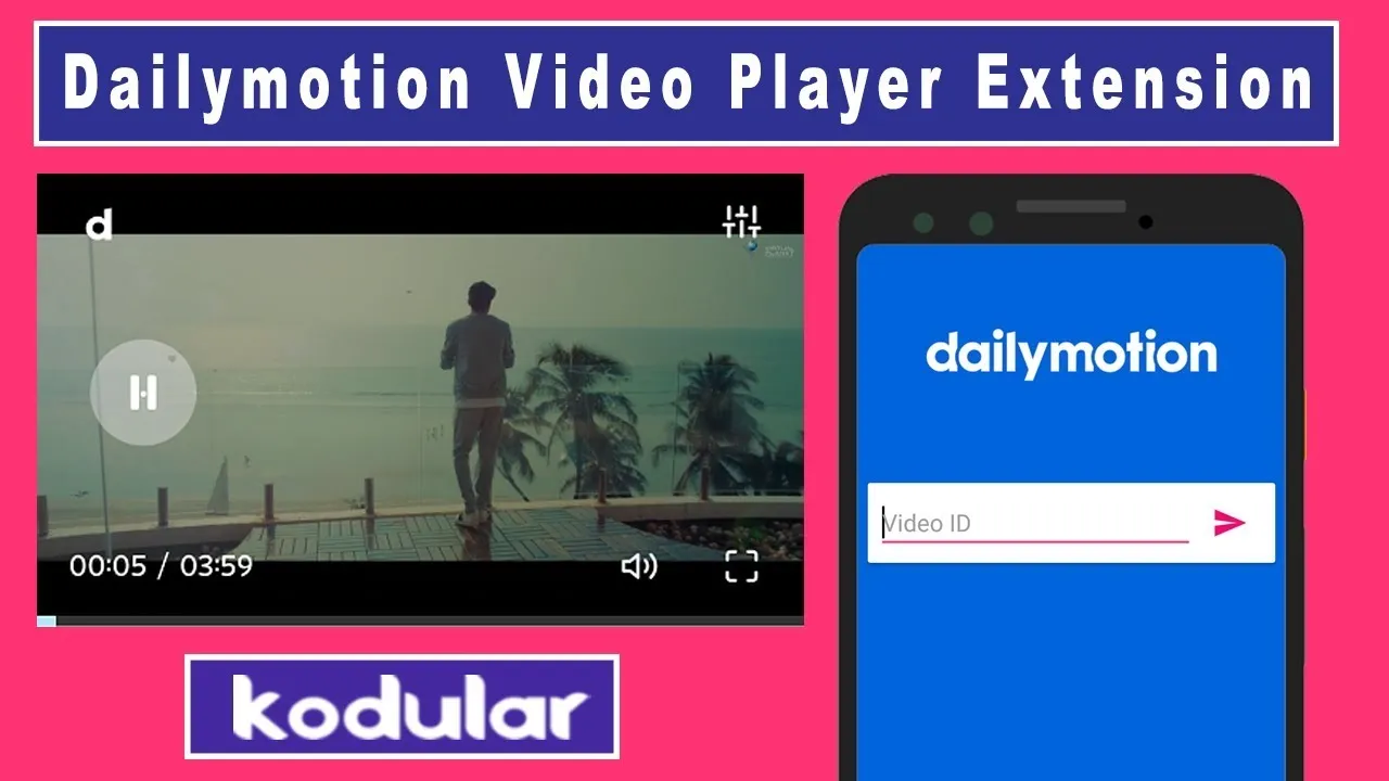 How to Play Dailymotion Videos Without Buffering