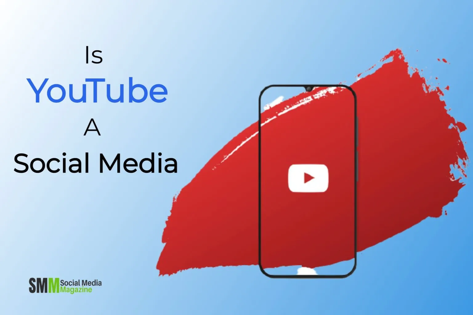 Is YouTube a Social Media Platform or a Content Hub