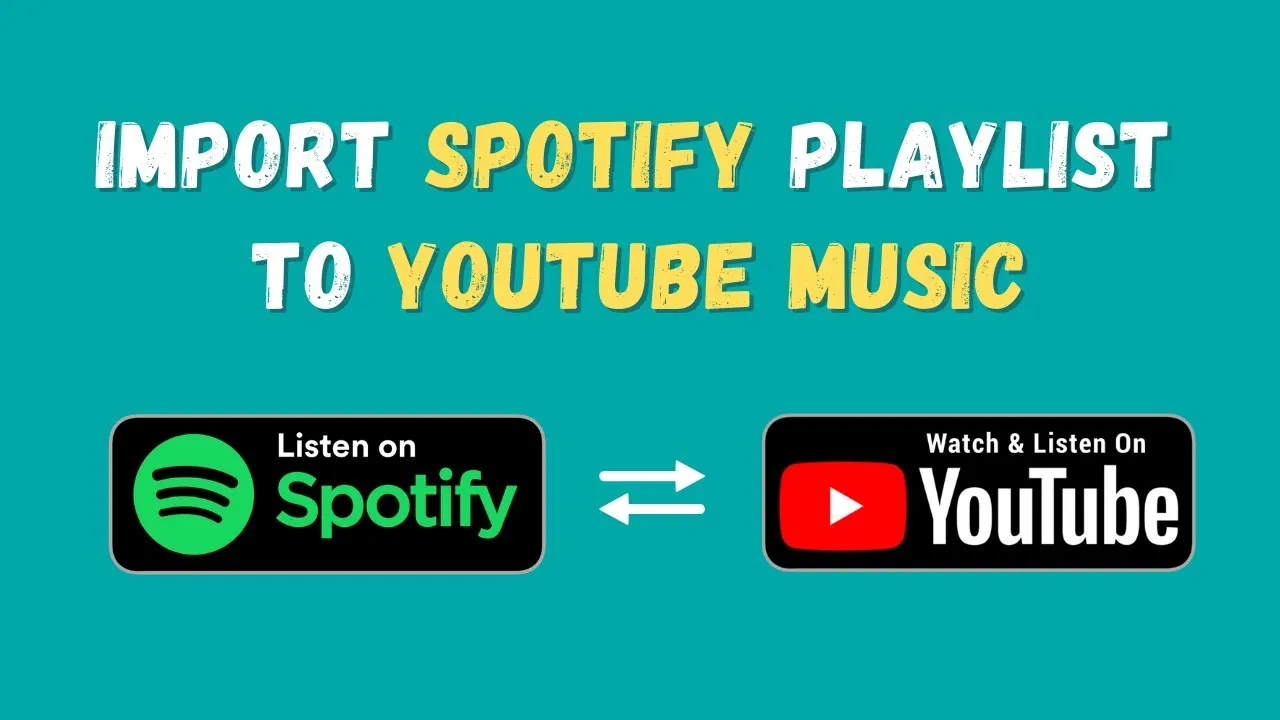 Transferring Songs from YouTube to Spotify a Complete Walkthrough