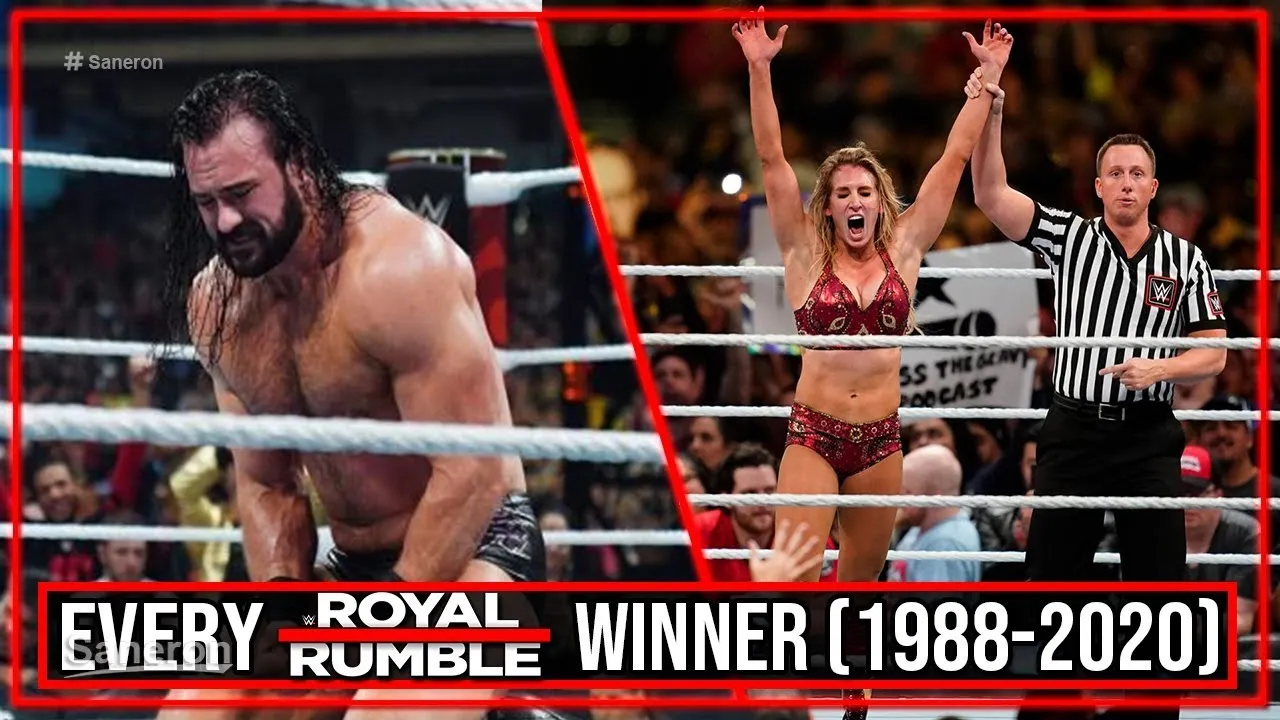 1988 Royal Rumble Match Winner Revealed