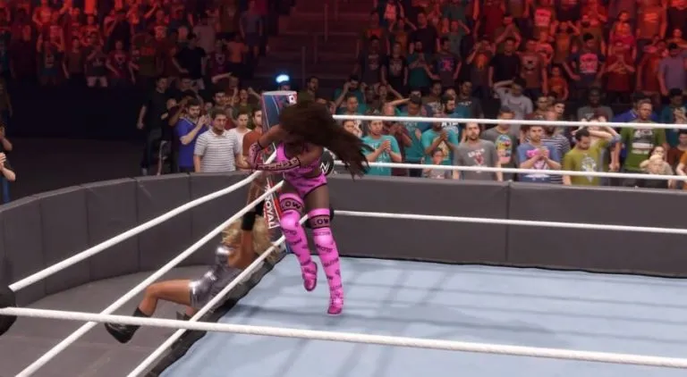 Winning Strategies to Eliminate Opponents in WWE 2K22 Royal Rumble