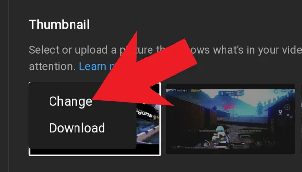 How to Change YouTube Thumbnail A Step by Step Guide