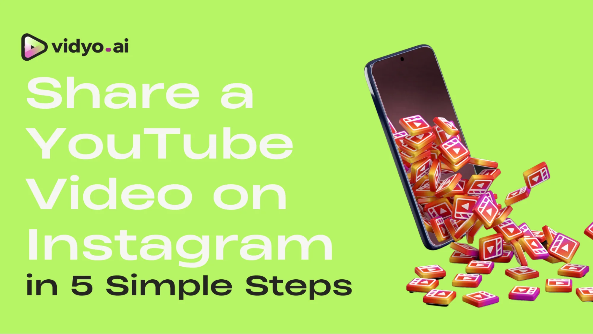 Share YouTube Videos on Instagram Easily Quick Guide