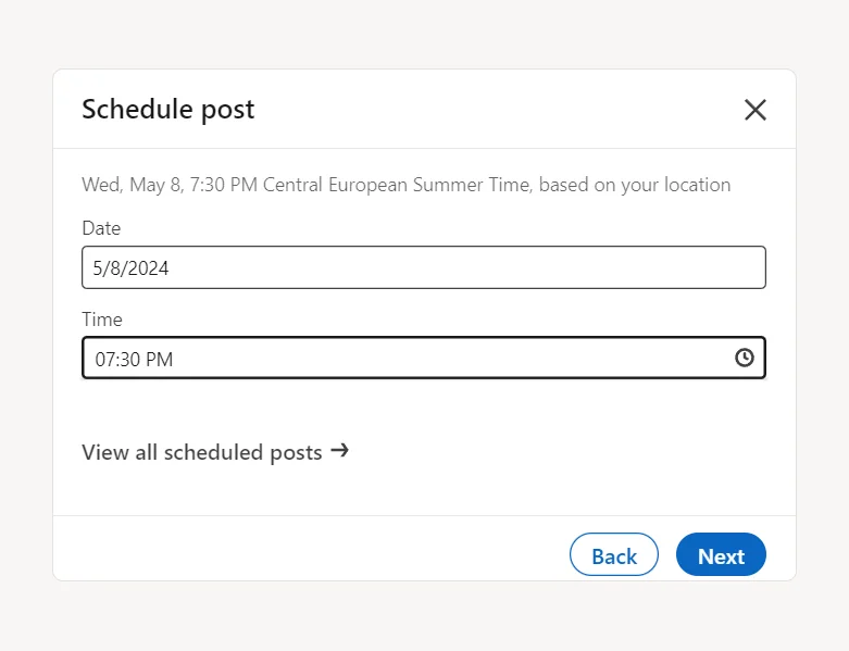 How to Edit a Scheduled Post on LinkedIn Without Losing Engagement