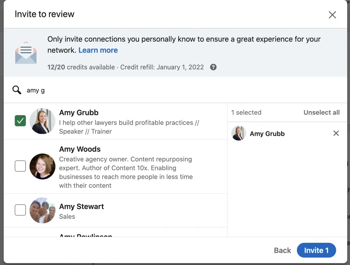 How to Add Request Services on LinkedIn