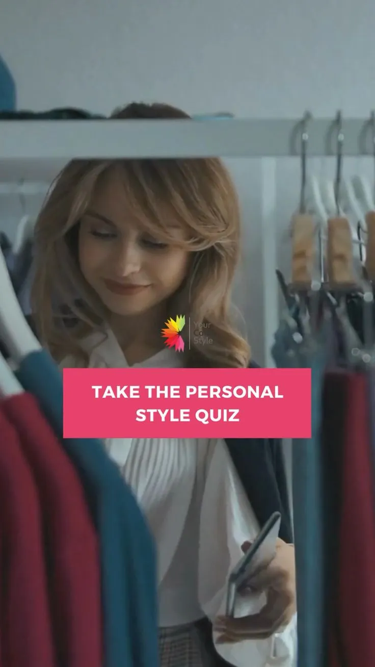 Discover Your Personal Style Profile With This Free Quiz  Personal 