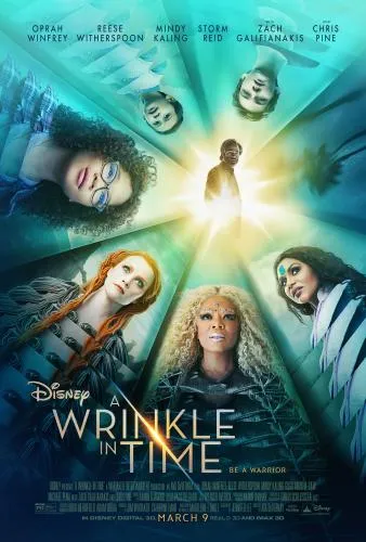 How A Wrinkle in Time Captures the Magic of Sci-Fi on Dailymotion