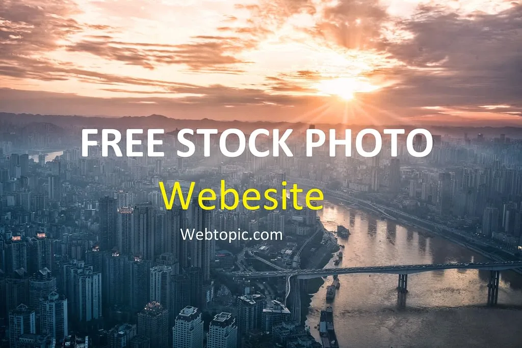 20 FREE Stock Photo Sites For Commercial and Personal Use  Webtopic