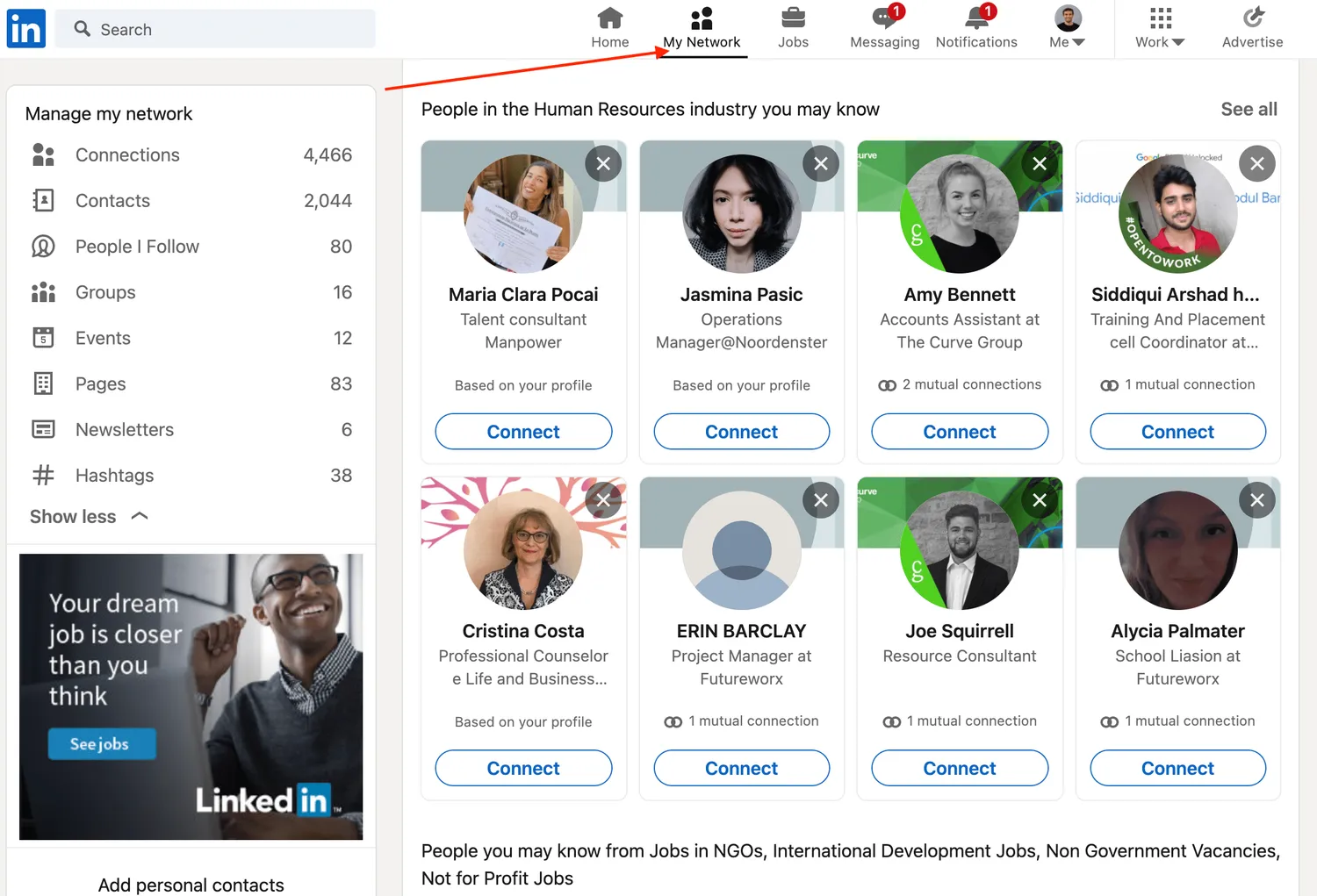 How to Connect with Alumni on LinkedIn for Effective Networking