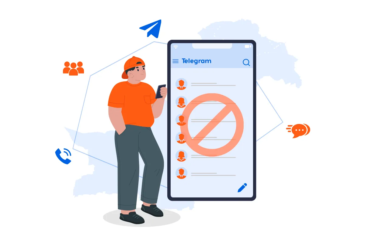 Why Telegram is Banned in Pakistan  VPN Solutions for Access