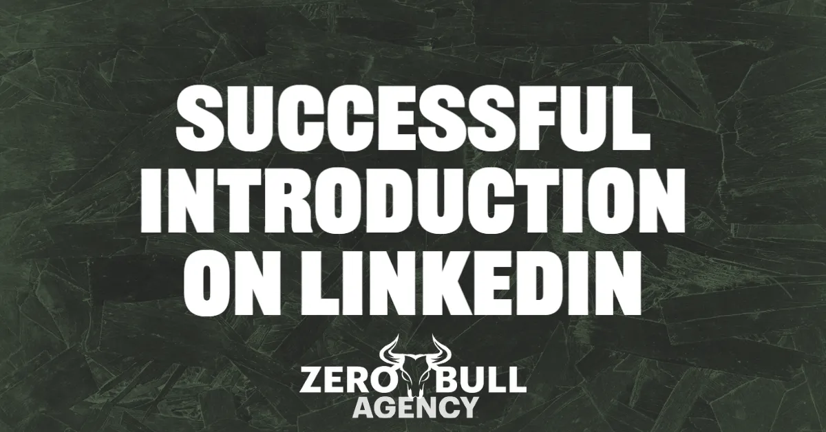 How to Make a Successful Introduction on LinkedIn  The PitchSlap