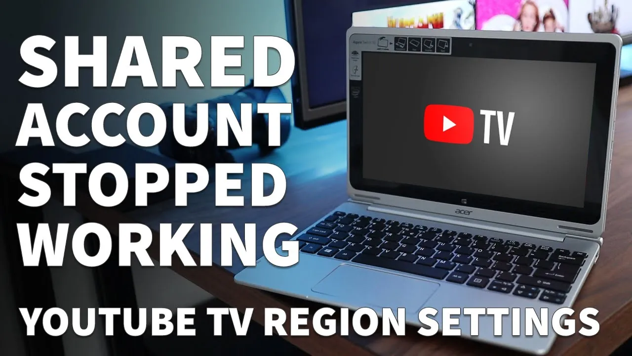 Can You Watch YouTube TV From Different Locations