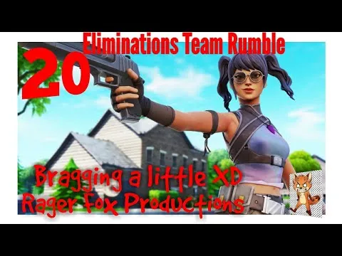 20 Eliminations Team Rumble Fortnite  YouTube