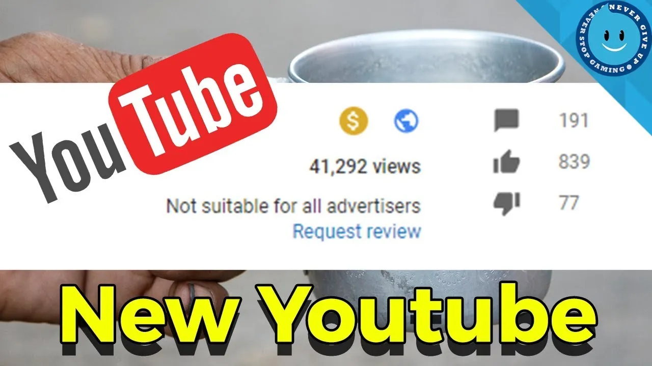 New Youtube Demonetization Bots Get Worse The Demonetized Youtube 