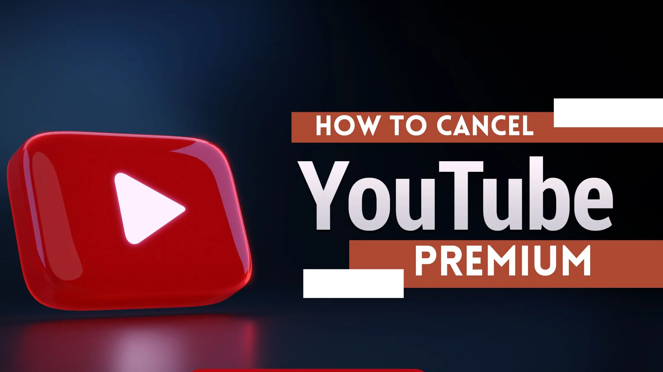 Simple Steps to Cancel Your YouTube Premium Subscription